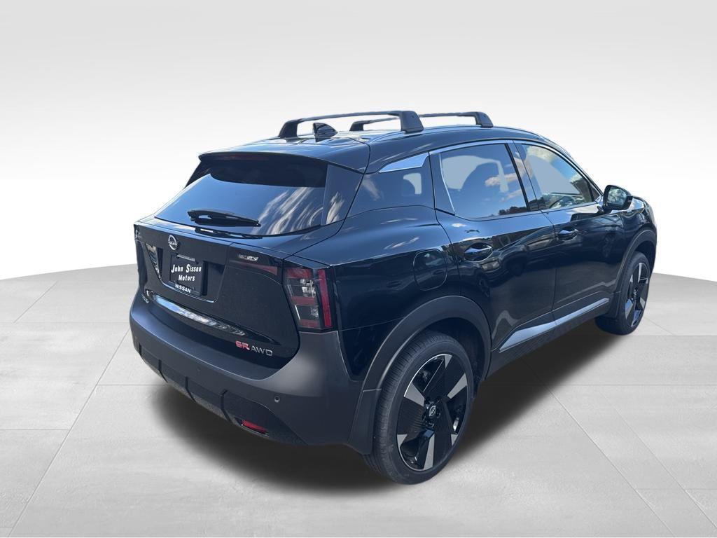 new 2026 Nissan Kicks car, priced at $29,732