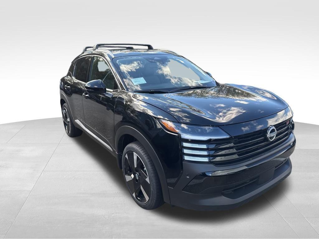 new 2026 Nissan Kicks car, priced at $29,732