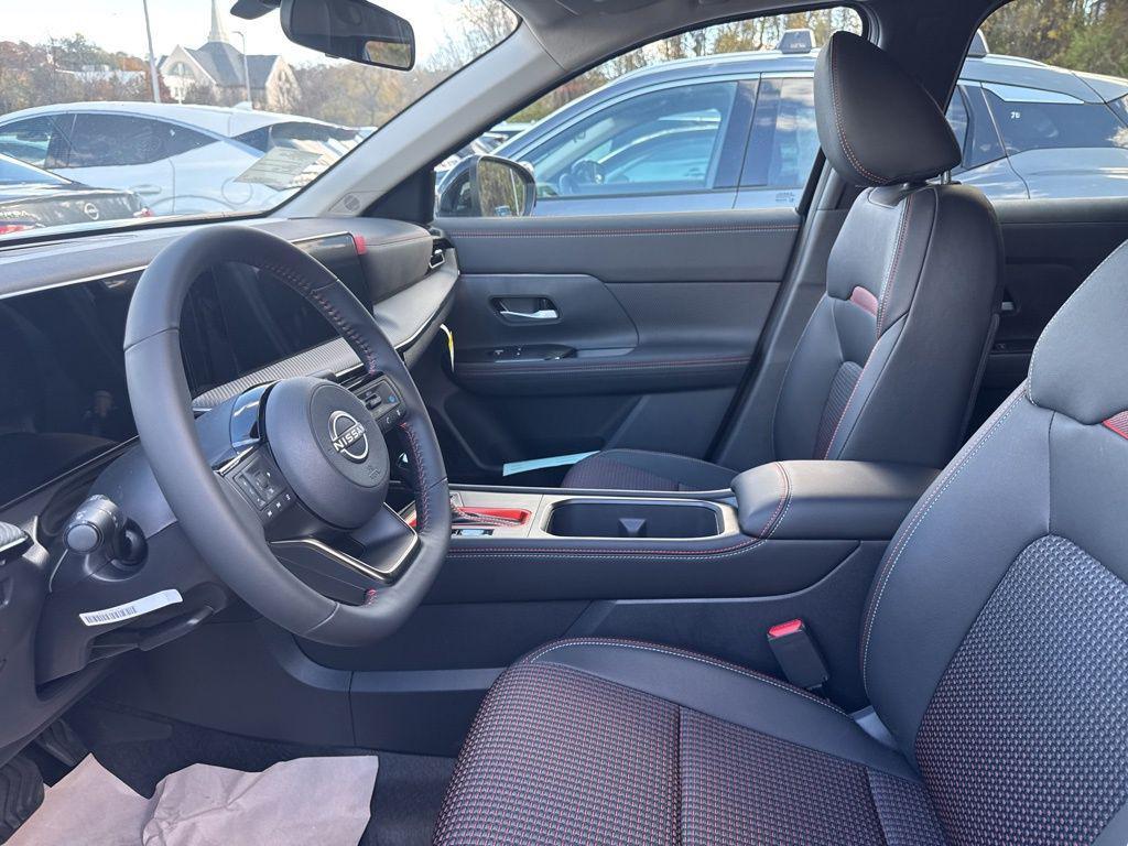 new 2026 Nissan Kicks car, priced at $29,732