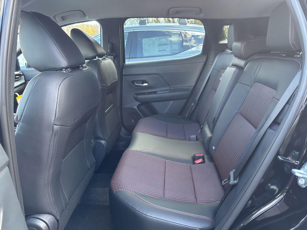 new 2026 Nissan Kicks car, priced at $29,732