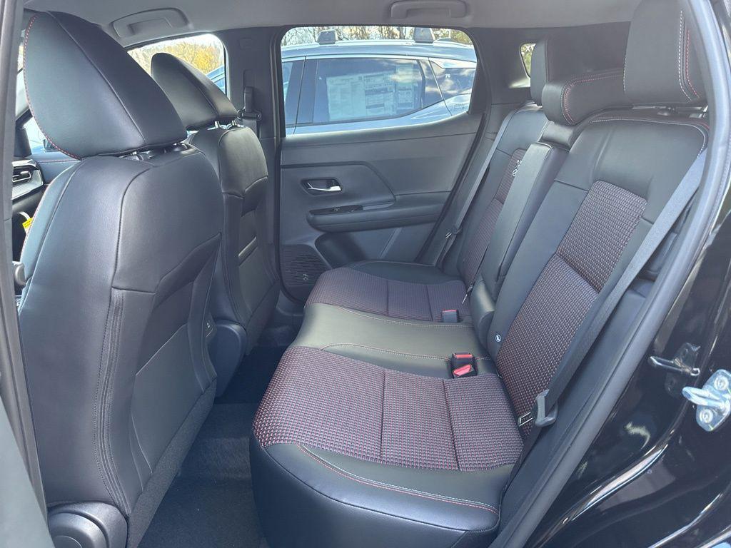 new 2026 Nissan Kicks car, priced at $29,732