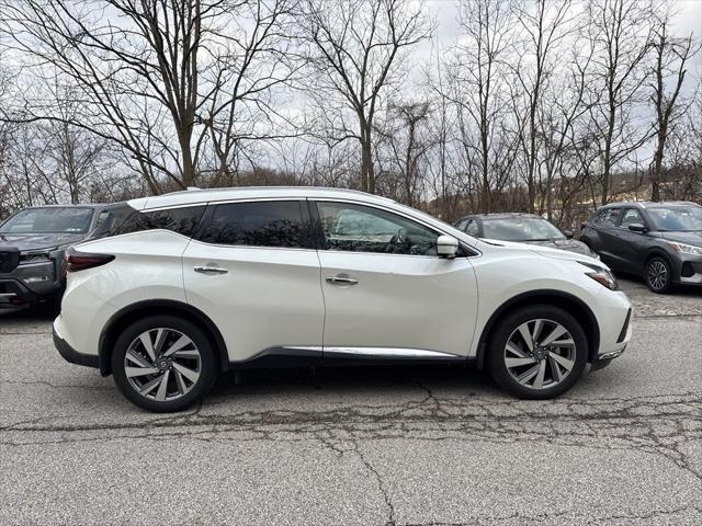 used 2021 Nissan Murano car, priced at $25,423