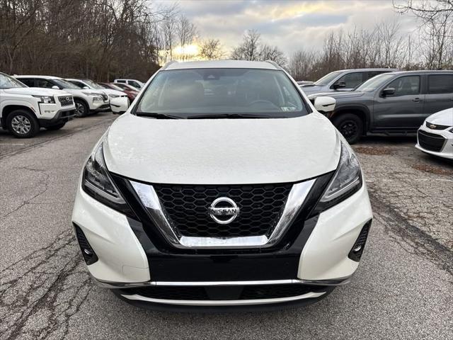 used 2021 Nissan Murano car, priced at $25,423