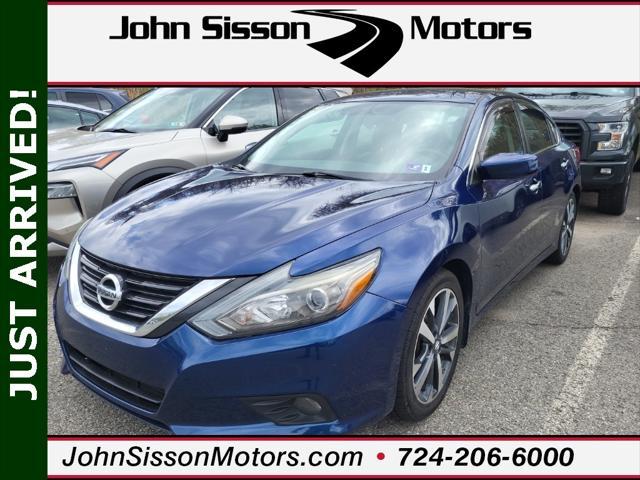 used 2017 Nissan Altima car, priced at $9,923