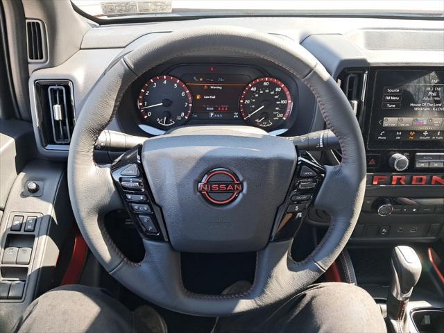 new 2025 Nissan Frontier car, priced at $42,891