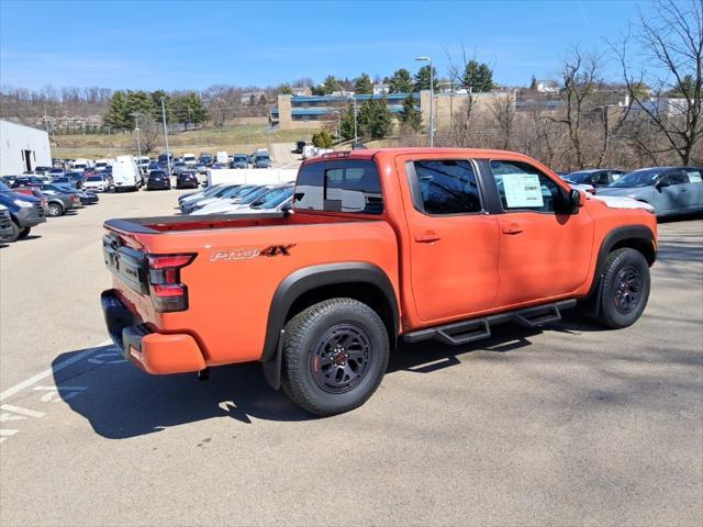 new 2025 Nissan Frontier car, priced at $42,891