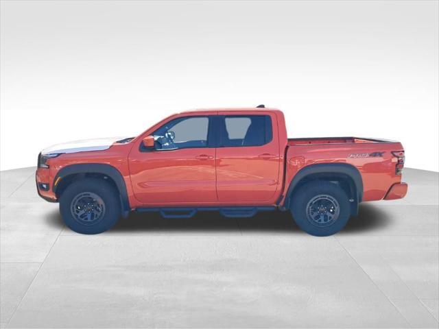 new 2025 Nissan Frontier car, priced at $42,892