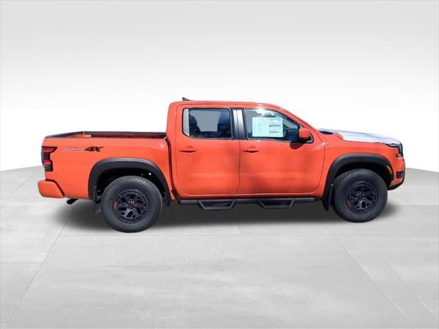 new 2025 Nissan Frontier car, priced at $42,892