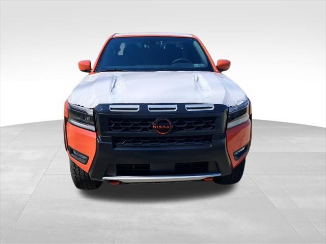 new 2025 Nissan Frontier car, priced at $42,892