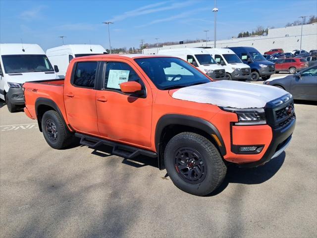 new 2025 Nissan Frontier car, priced at $42,891