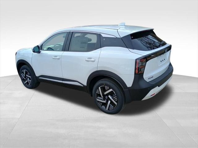 new 2025 Nissan Kicks car, priced at $25,429