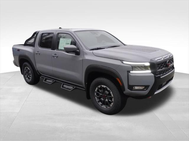 new 2025 Nissan Frontier car, priced at $50,244