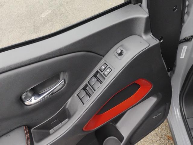 new 2025 Nissan Frontier car, priced at $50,244