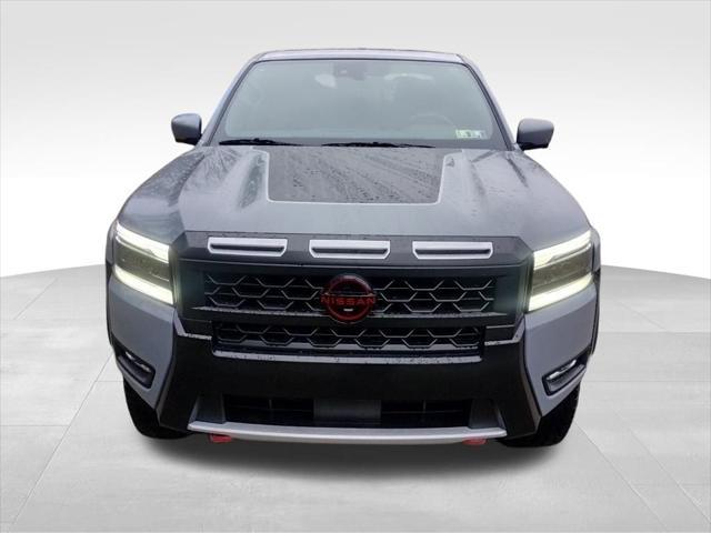 new 2025 Nissan Frontier car, priced at $50,244