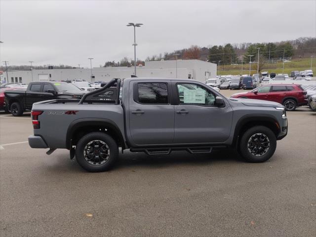 new 2025 Nissan Frontier car, priced at $50,743