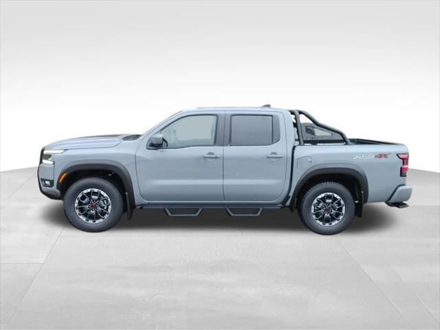 new 2025 Nissan Frontier car, priced at $50,244