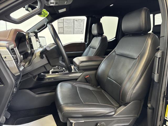 used 2021 Ford F-150 car, priced at $43,944