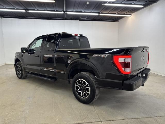 used 2021 Ford F-150 car, priced at $43,944