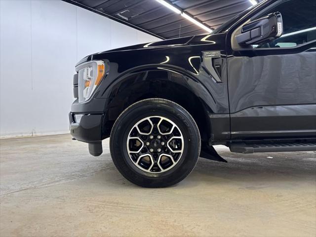 used 2021 Ford F-150 car, priced at $39,999