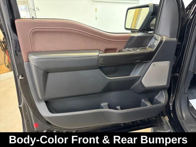 used 2021 Ford F-150 car, priced at $39,999