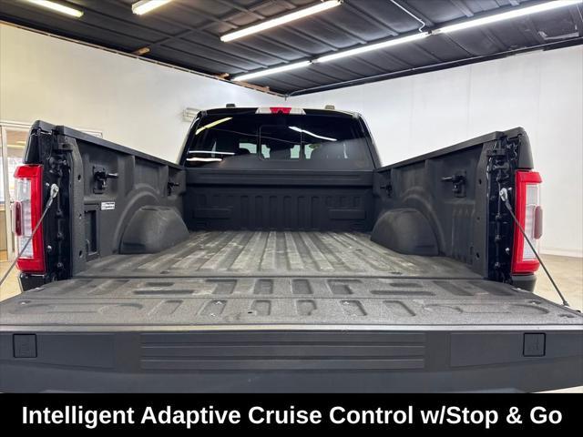 used 2021 Ford F-150 car, priced at $39,999
