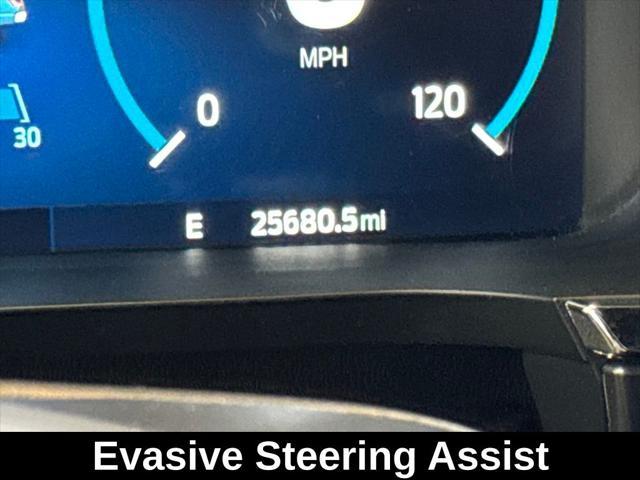used 2021 Ford F-150 car, priced at $39,999