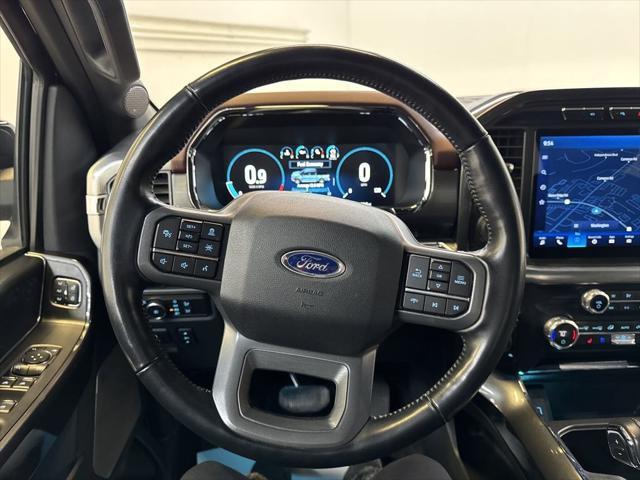 used 2021 Ford F-150 car, priced at $43,944