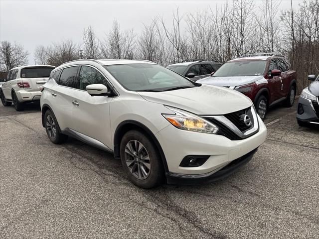 used 2017 Nissan Murano car, priced at $14,985