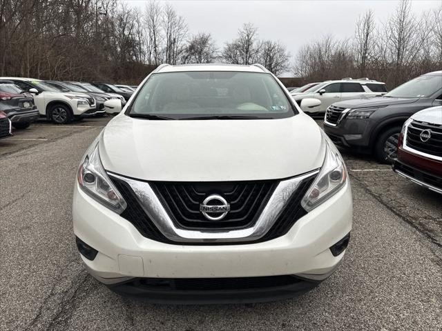 used 2017 Nissan Murano car, priced at $14,985