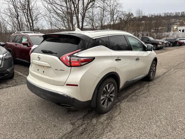 used 2017 Nissan Murano car, priced at $14,985