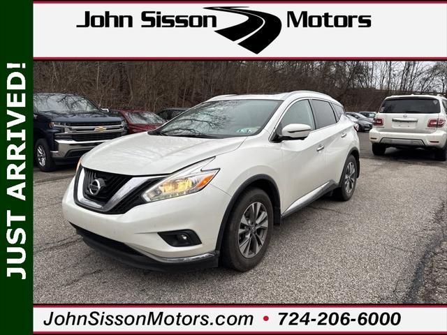 used 2017 Nissan Murano car, priced at $14,985