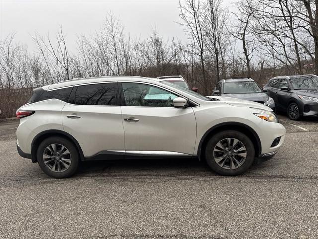 used 2017 Nissan Murano car, priced at $14,985