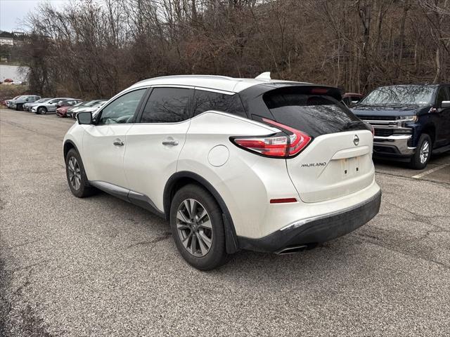 used 2017 Nissan Murano car, priced at $14,985