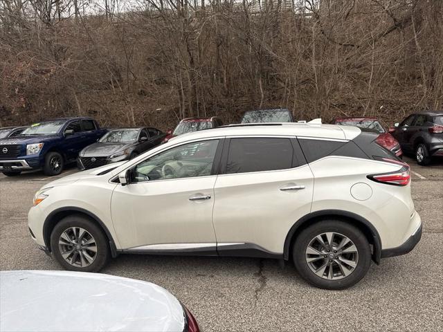 used 2017 Nissan Murano car, priced at $14,985