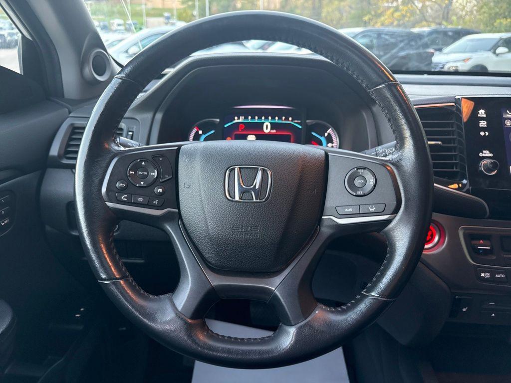 used 2019 Honda Pilot car, priced at $22,551
