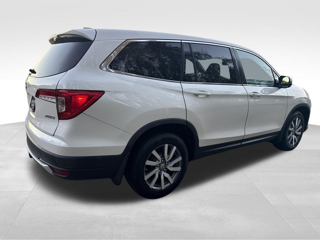 used 2019 Honda Pilot car, priced at $22,551
