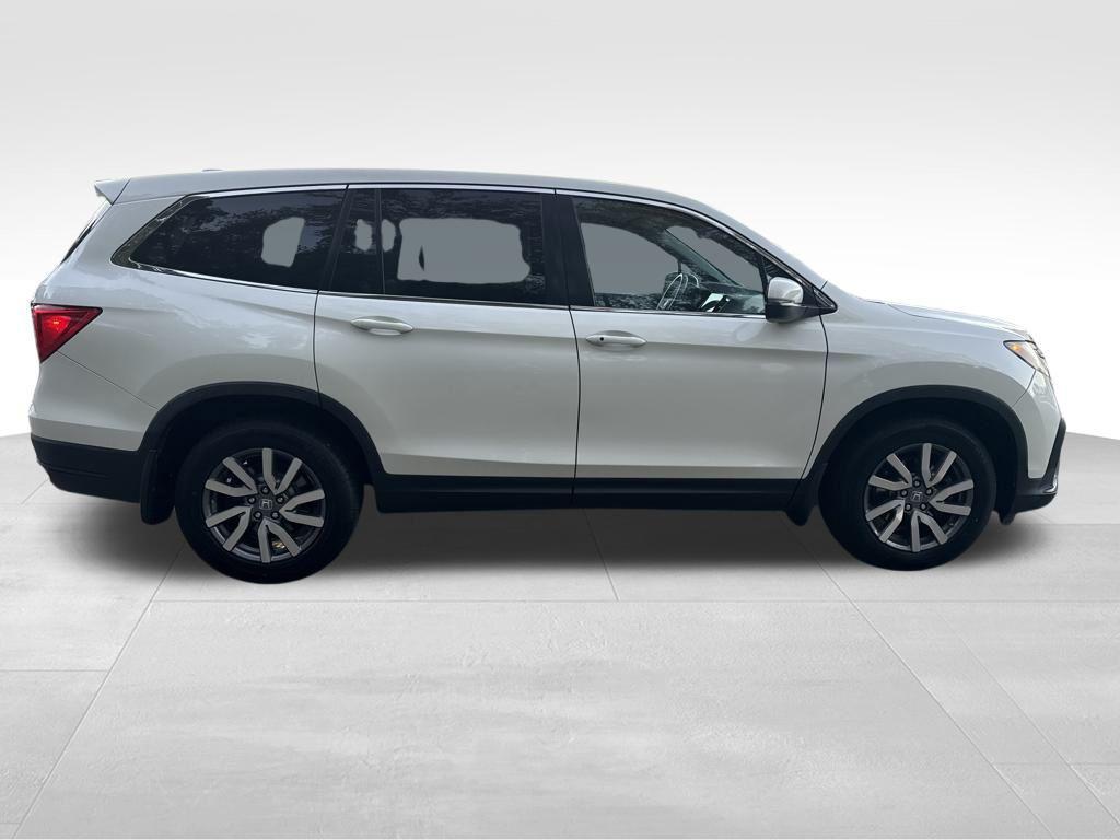 used 2019 Honda Pilot car, priced at $22,551