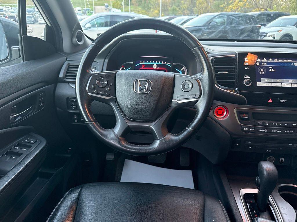 used 2019 Honda Pilot car, priced at $22,551
