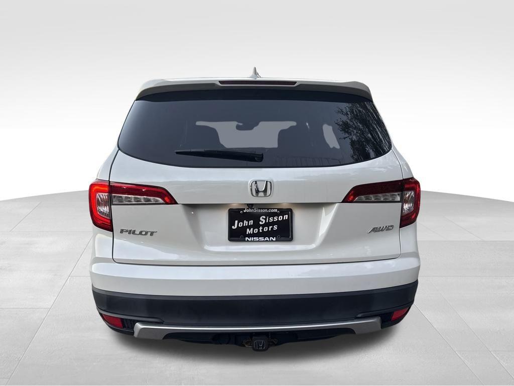 used 2019 Honda Pilot car, priced at $22,551