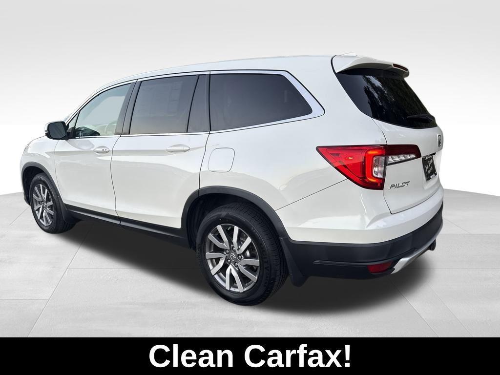 used 2019 Honda Pilot car, priced at $22,551
