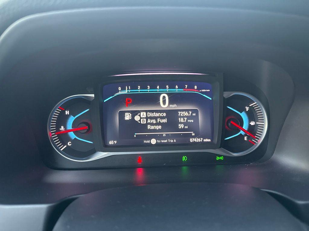 used 2019 Honda Pilot car, priced at $22,551