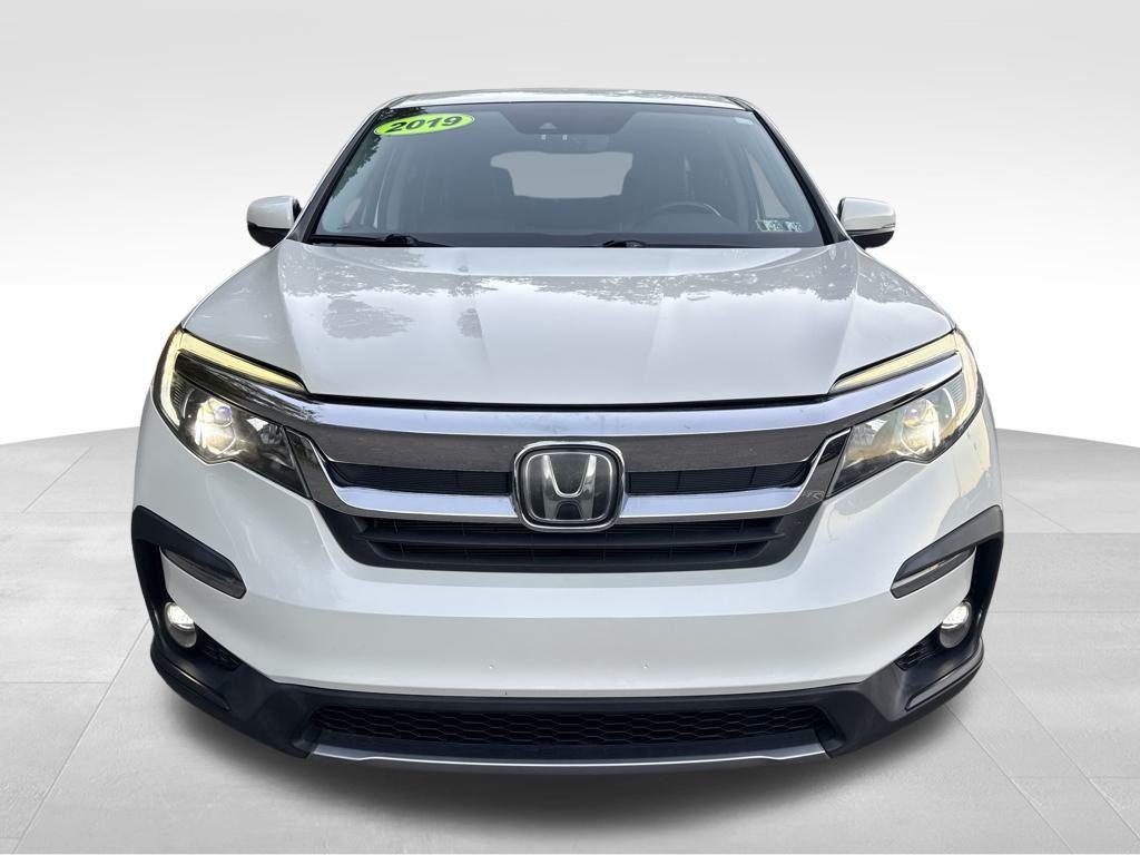 used 2019 Honda Pilot car, priced at $22,551