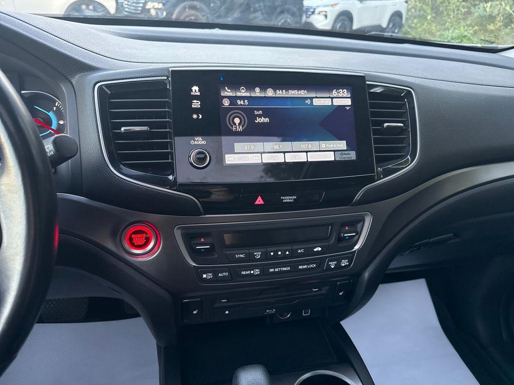 used 2019 Honda Pilot car, priced at $22,551
