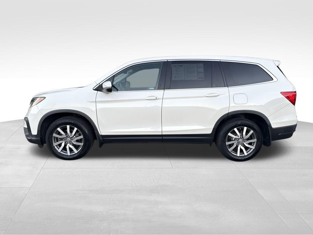 used 2019 Honda Pilot car, priced at $22,551