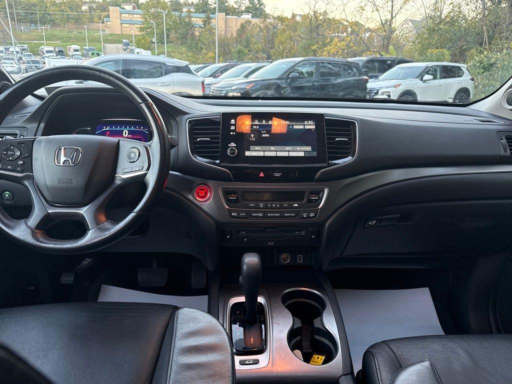 used 2019 Honda Pilot car, priced at $22,551