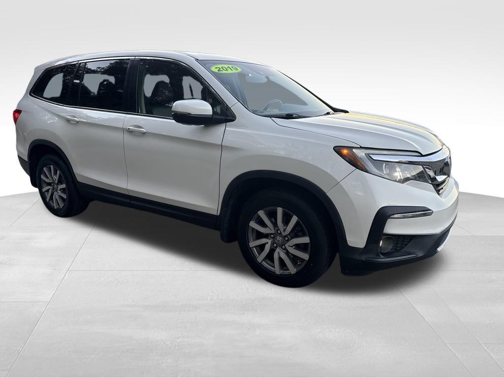used 2019 Honda Pilot car, priced at $22,551