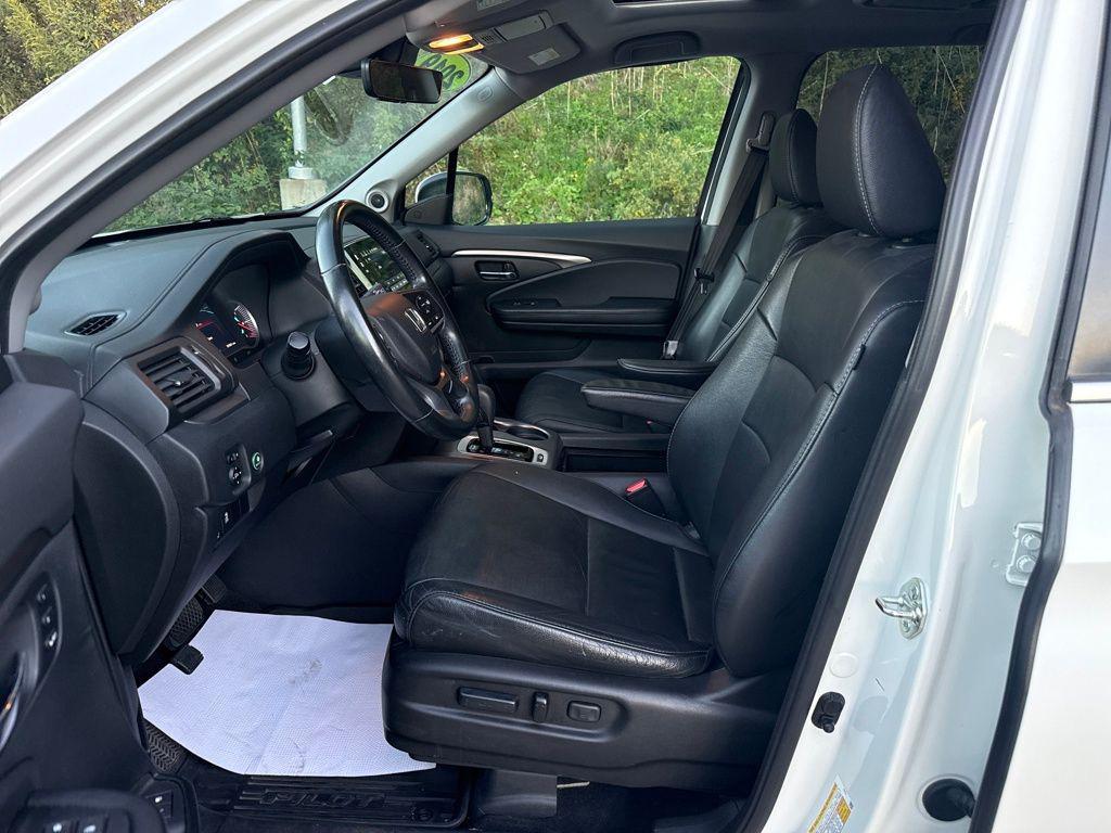 used 2019 Honda Pilot car, priced at $22,551