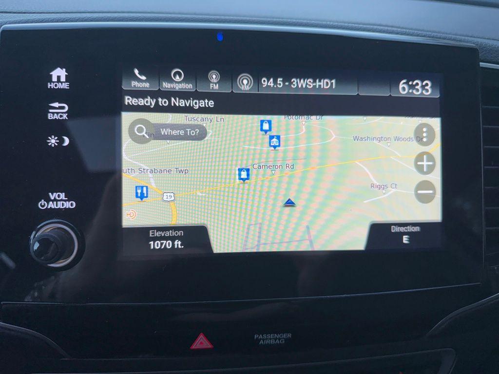 used 2019 Honda Pilot car, priced at $22,551