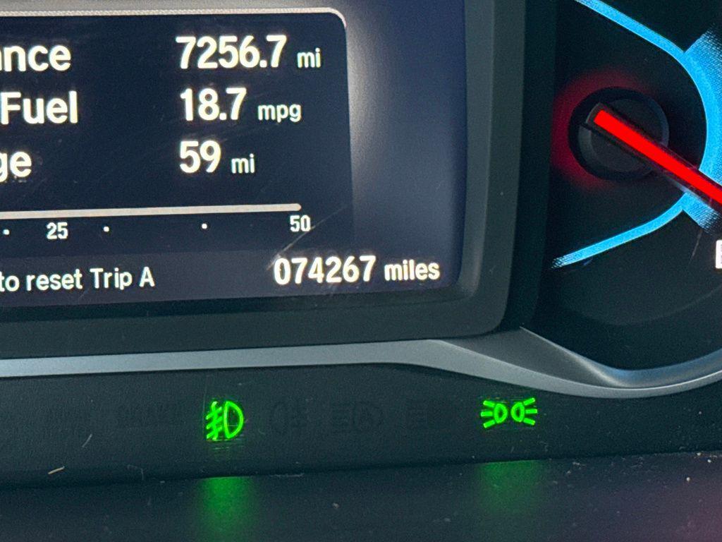 used 2019 Honda Pilot car, priced at $22,551