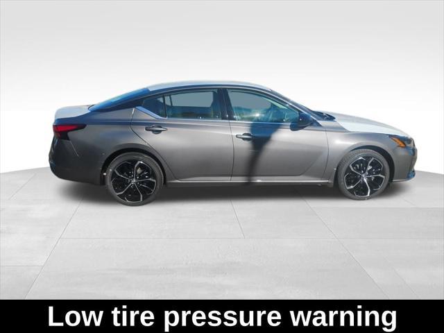 new 2025 Nissan Altima car, priced at $30,685